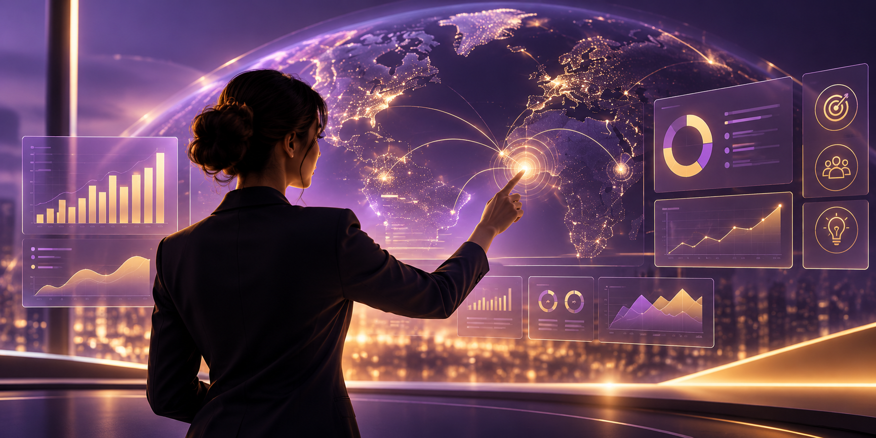 The Future of Decision Intelligence